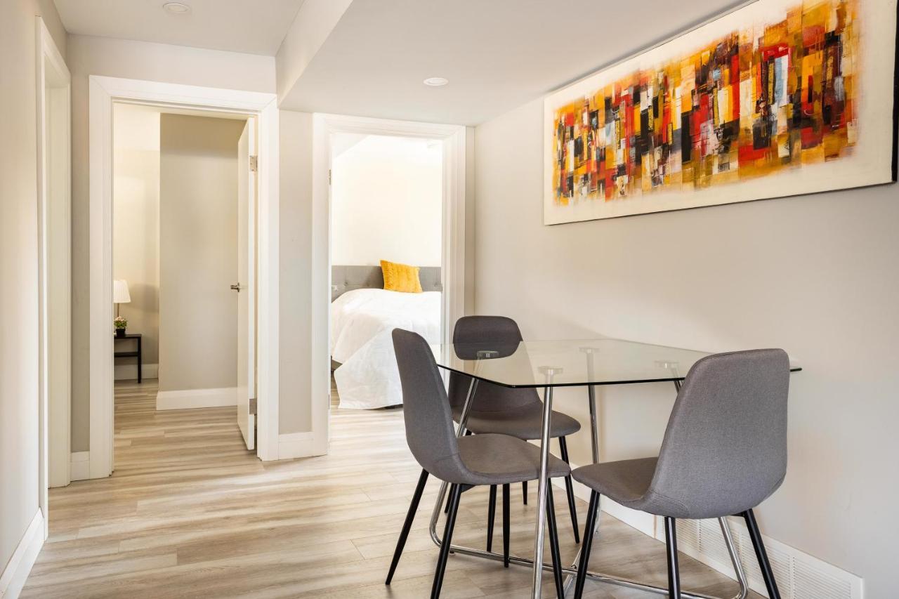Entire 2 Bedroom Apartment Downtown - U1 Kitchener Kültér fotó